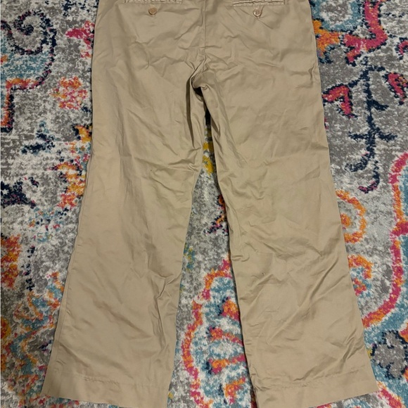 The Limited Drew Fit cropped pants sz 6 - Picture 2 of 4